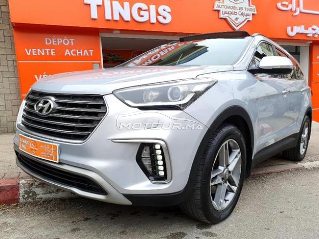 HYUNDAI GRAND SANTA FE 11/2018 7PLACES FULL OPTION