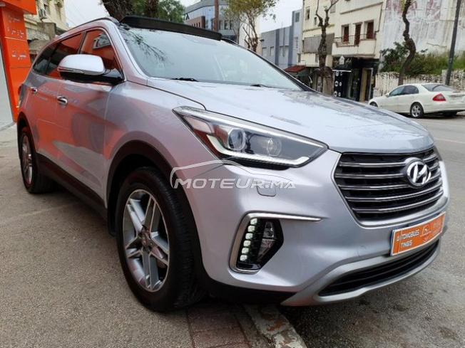 HYUNDAI GRAND SANTA FE 11/2018 7PLACES FULL OPTION
