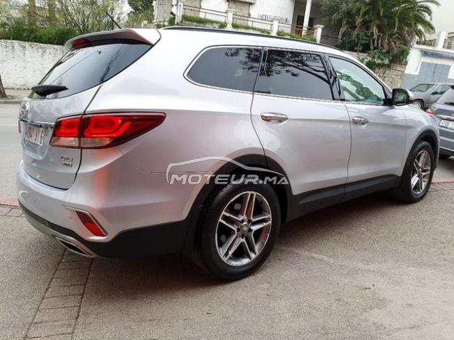HYUNDAI GRAND SANTA FE 11/2018 7PLACES FULL OPTION