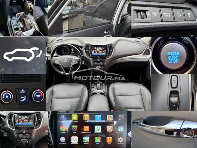 HYUNDAI GRAND SANTA FE 11/2018 7PLACES FULL OPTION