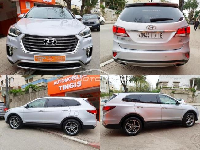 HYUNDAI GRAND SANTA FE 11/2018 7PLACES FULL OPTION