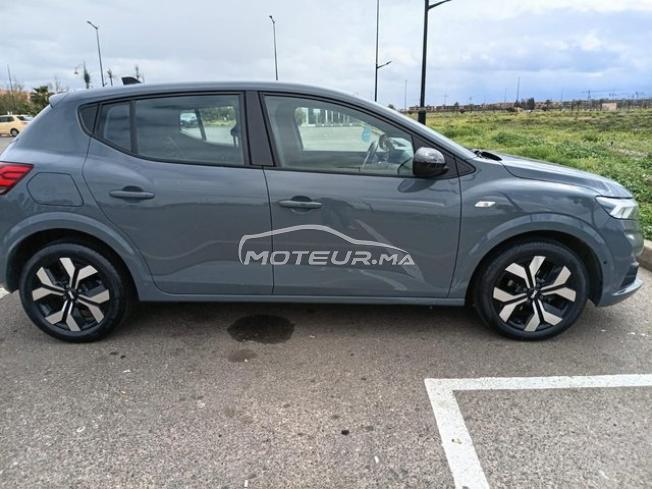 New Dacia Sandero Streetway 1er Main