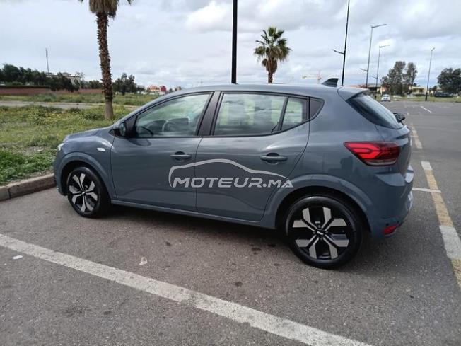 New Dacia Sandero Streetway 1er Main