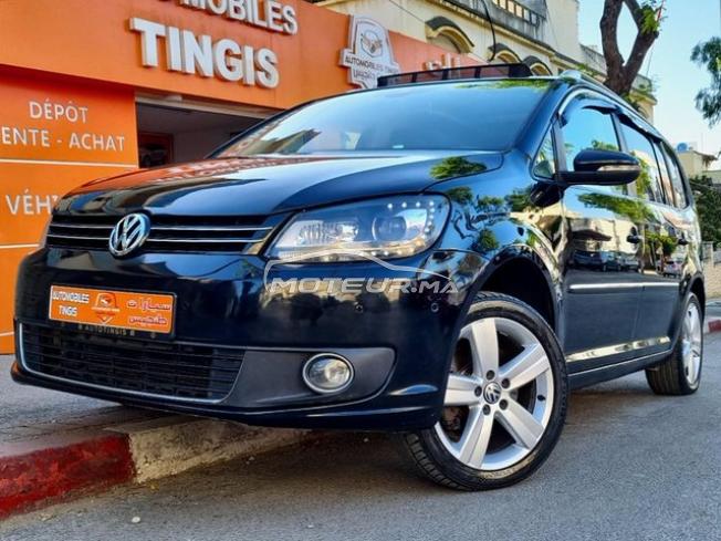 VW TOURAN 2.0TDI 177 EXCLUSIVE DOUANE2018 TTOPTION