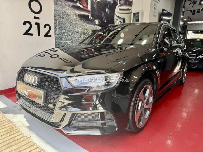 AUDI A3 TDI S Line 2021