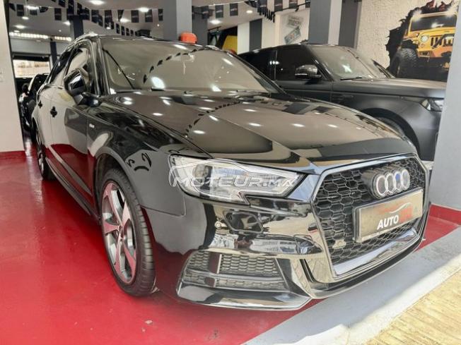 AUDI A3 TDI S Line 2021