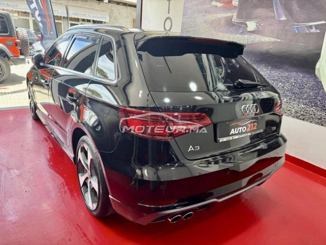 AUDI A3 TDI S Line 2021
