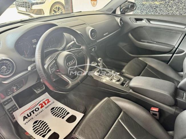 AUDI A3 TDI S Line 2021
