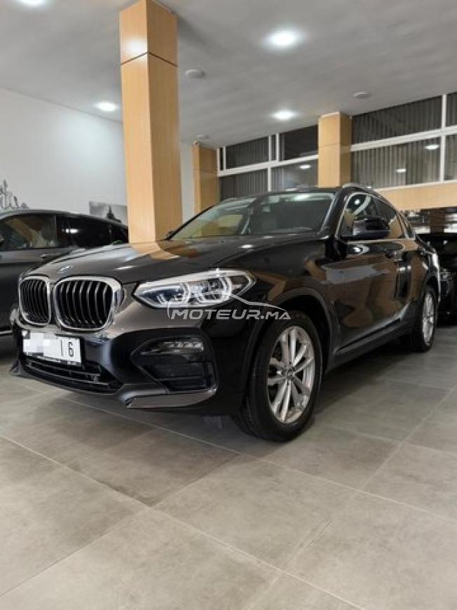 BMW X4 Diesel Automatique 2021 à Rabat