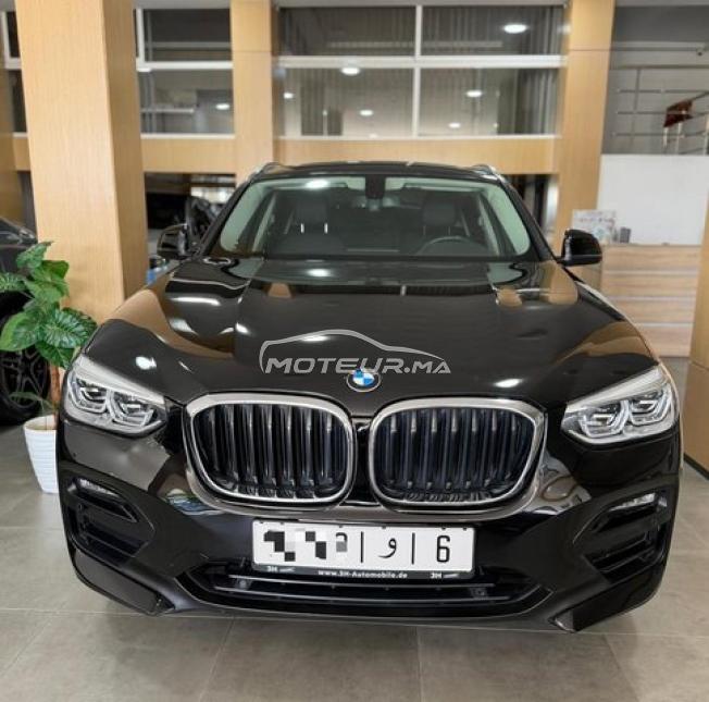 BMW X4 Diesel Automatique 2021 à Rabat