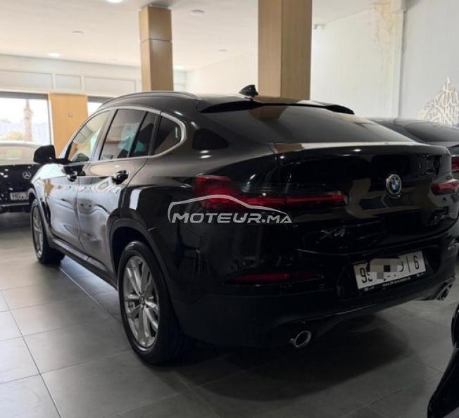 BMW X4 Diesel Automatique 2021 à Rabat