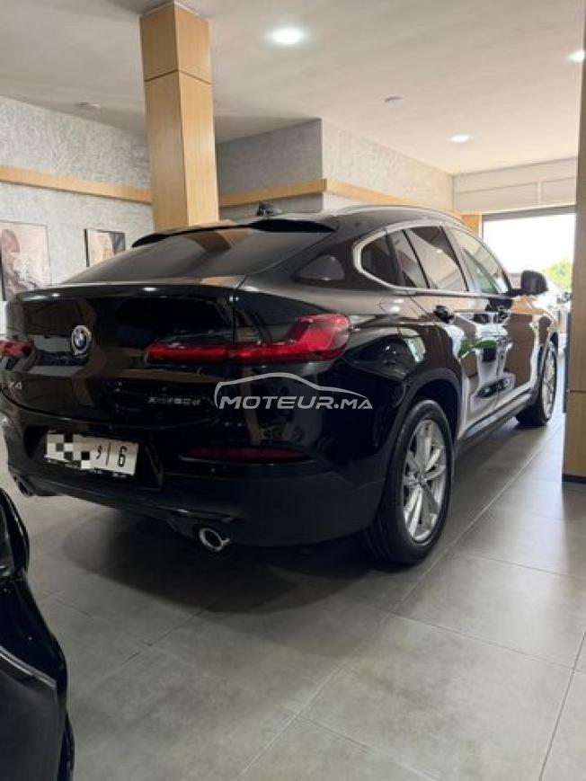 BMW X4 Diesel Automatique 2021 à Rabat