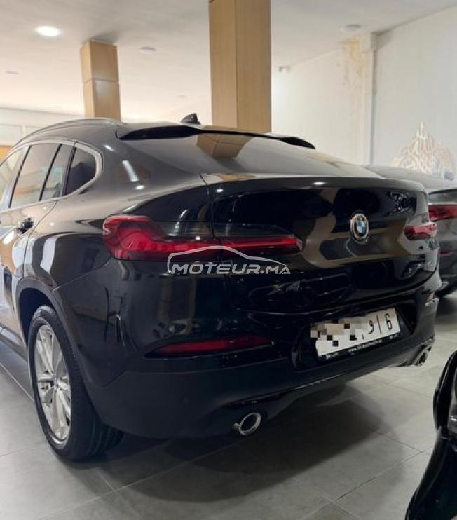 BMW X4 Diesel Automatique 2021 à Rabat