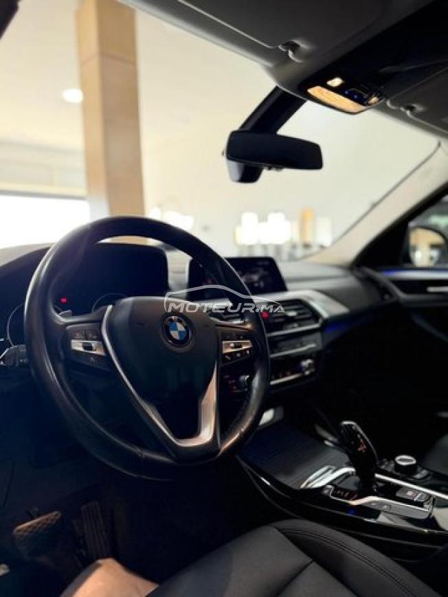 BMW X4 Diesel Automatique 2021 à Rabat