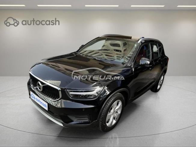 1565 - Volvo XC40 2019 expertisée avec financement