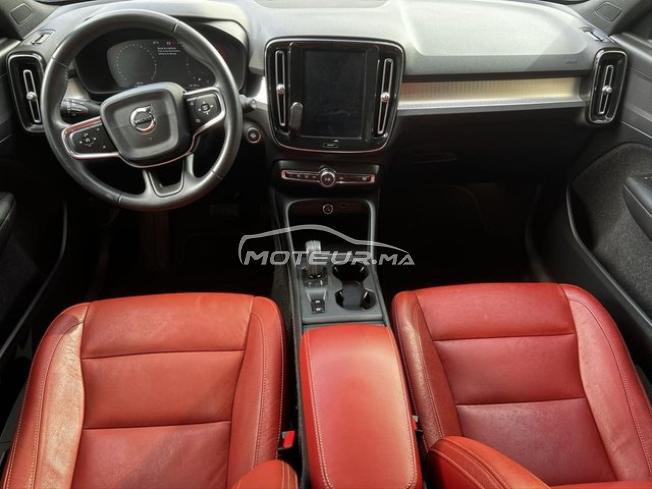 1565 - Volvo XC40 2019 expertisée avec financement