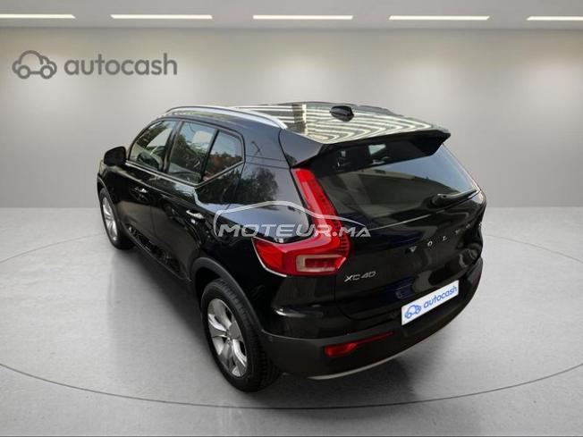 1565 - Volvo XC40 2019 expertisée avec financement
