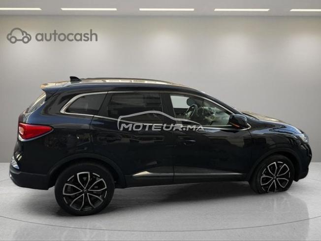 1462 - Renault Kadjar 2021 expertisée avec finance