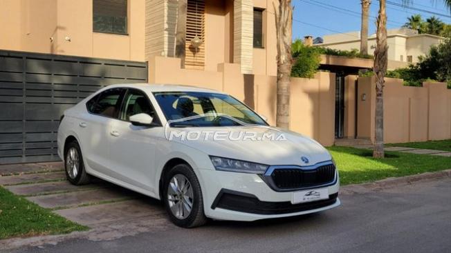 Skoda Octavia 2021 Diesel Automatique à Marrakech