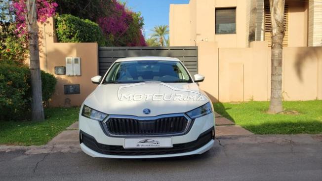 Skoda Octavia 2021 Diesel Automatique à Marrakech