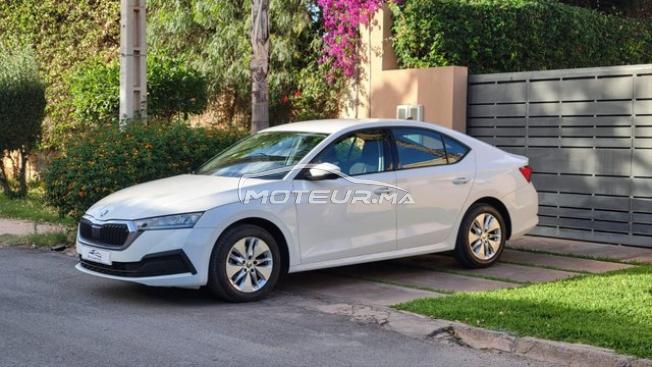 Skoda Octavia 2021 Diesel Automatique à Marrakech