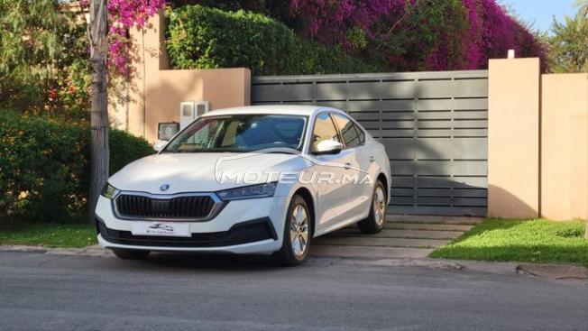 Skoda Octavia 2021 Diesel Automatique à Marrakech