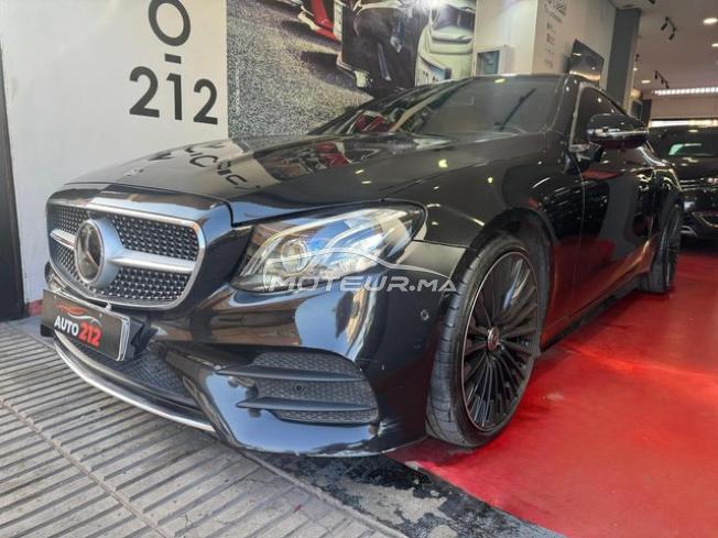 MERCEDES E Coupé 220 cdi 2020
