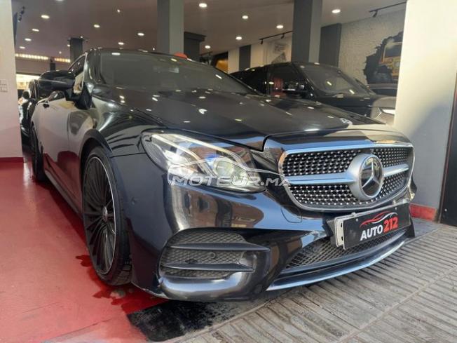 MERCEDES E Coupé 220 cdi 2020