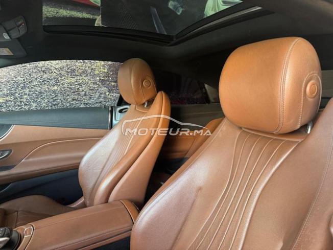 MERCEDES E Coupé 220 cdi 2020