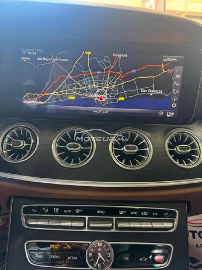 MERCEDES E Coupé 220 cdi 2020