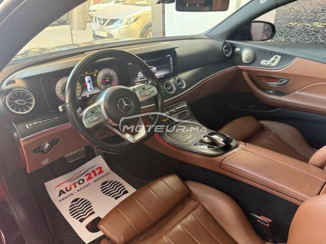 MERCEDES E Coupé 220 cdi 2020