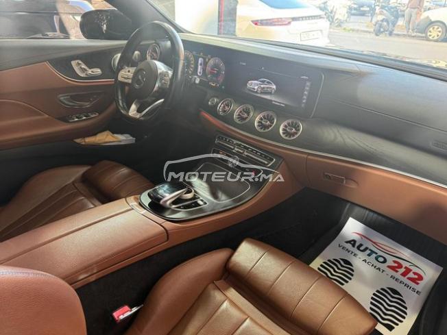 MERCEDES E Coupé 220 cdi 2020