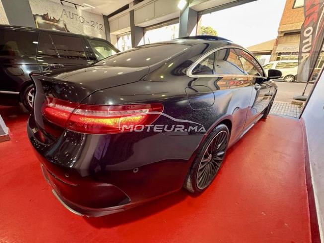MERCEDES E Coupé 220 cdi 2020