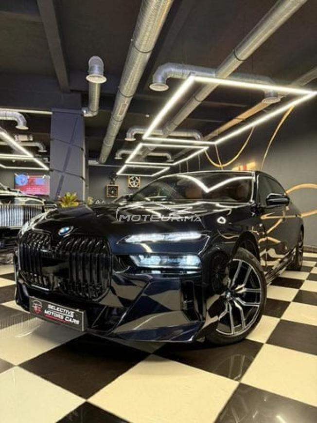 BMW 750 e PACK M