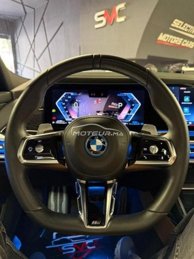 BMW 750 e PACK M