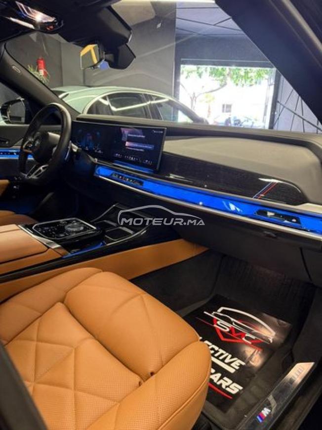 BMW 750 e PACK M