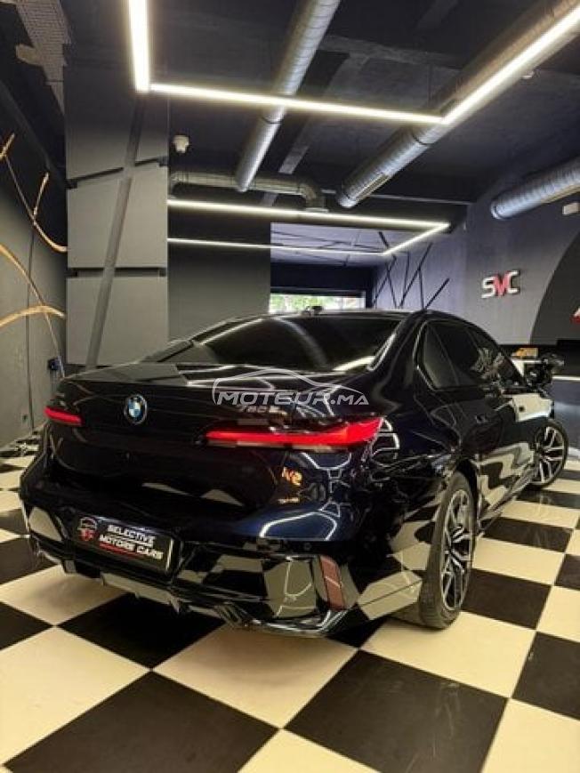 BMW 750 e PACK M
