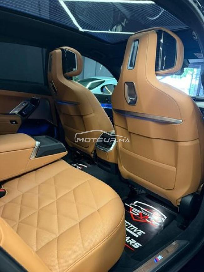 BMW 750 e PACK M
