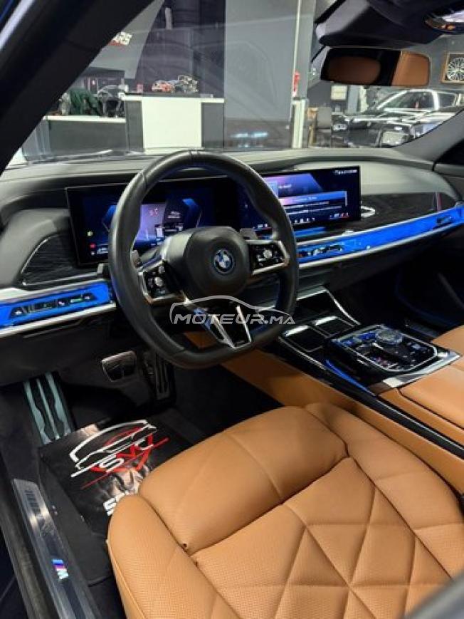 BMW 750 e PACK M