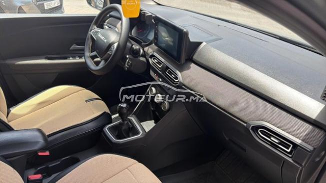 New Dacia Sandero Streetway 1er Main