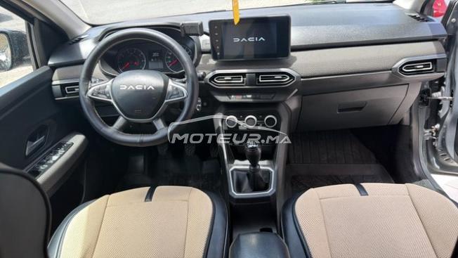 New Dacia Sandero Streetway 1er Main