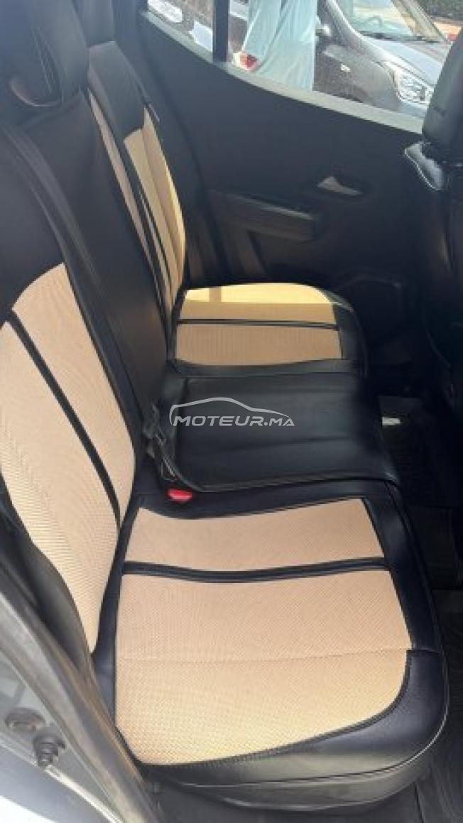 New Dacia Sandero Streetway 1er Main