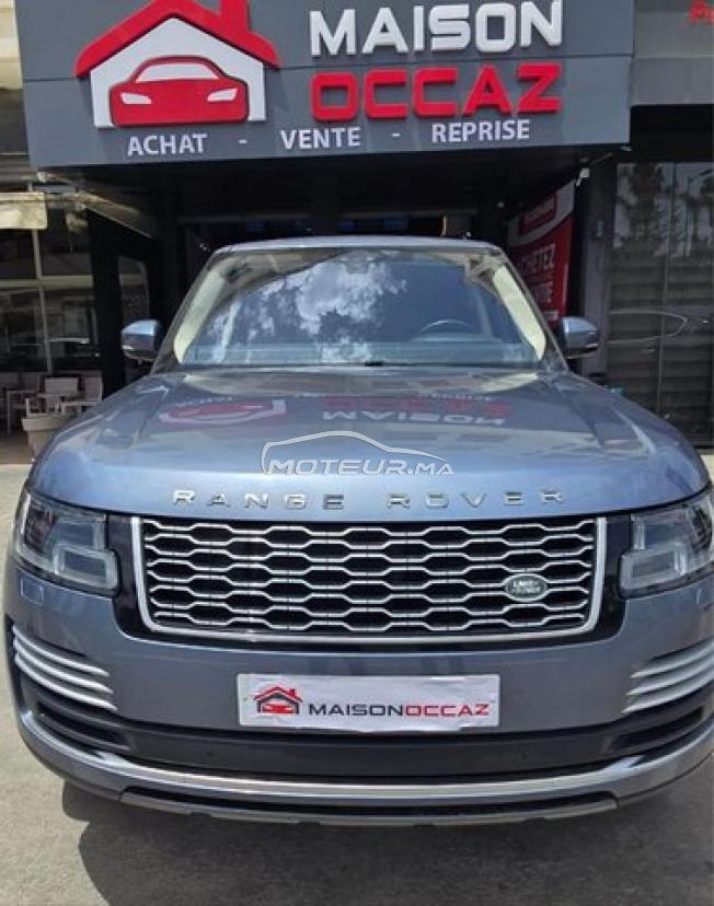 Land Rover Range Rover Evoque Diesel Automatique