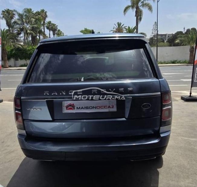 Land Rover Range Rover Evoque Diesel Automatique