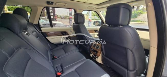 Land Rover Range Rover Evoque Diesel Automatique
