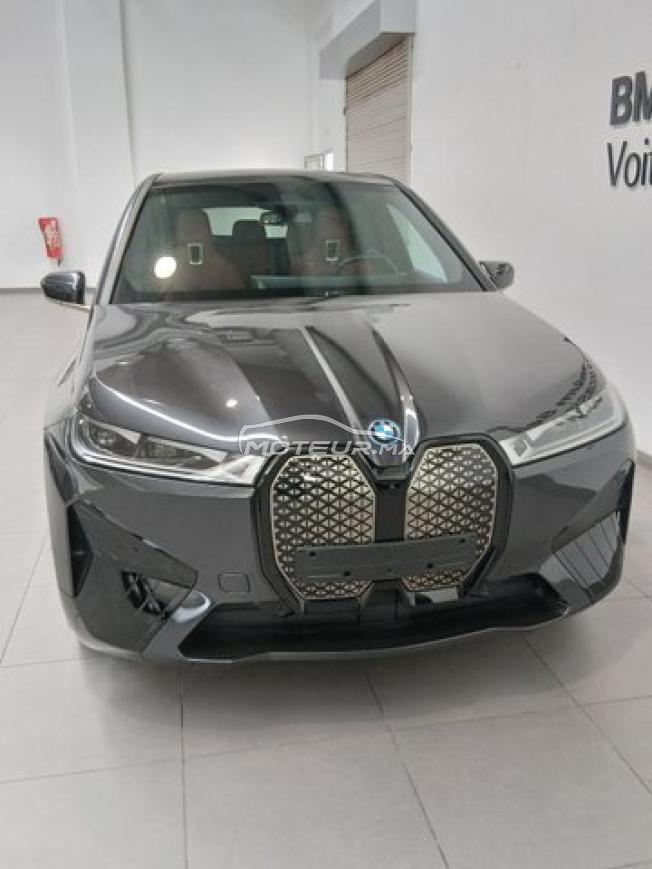 BMW iX Electrique Automatique 2026 à Casablanca