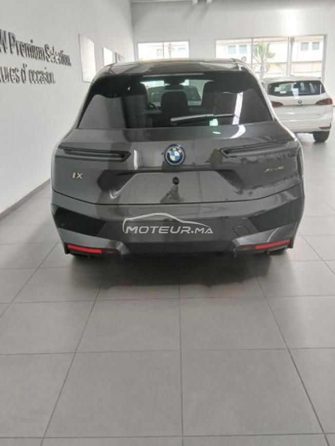 BMW iX Electrique Automatique 2026 à Casablanca