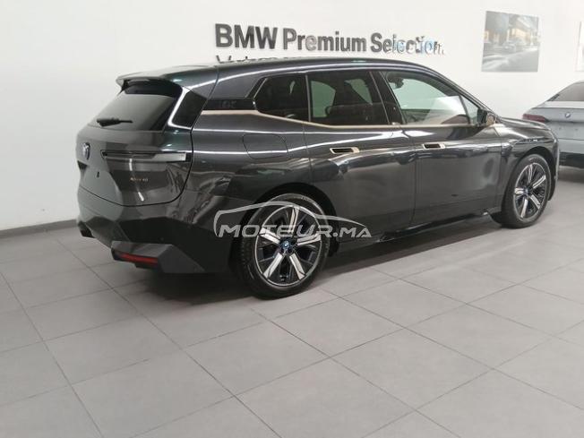 BMW iX Electrique Automatique 2026 à Casablanca