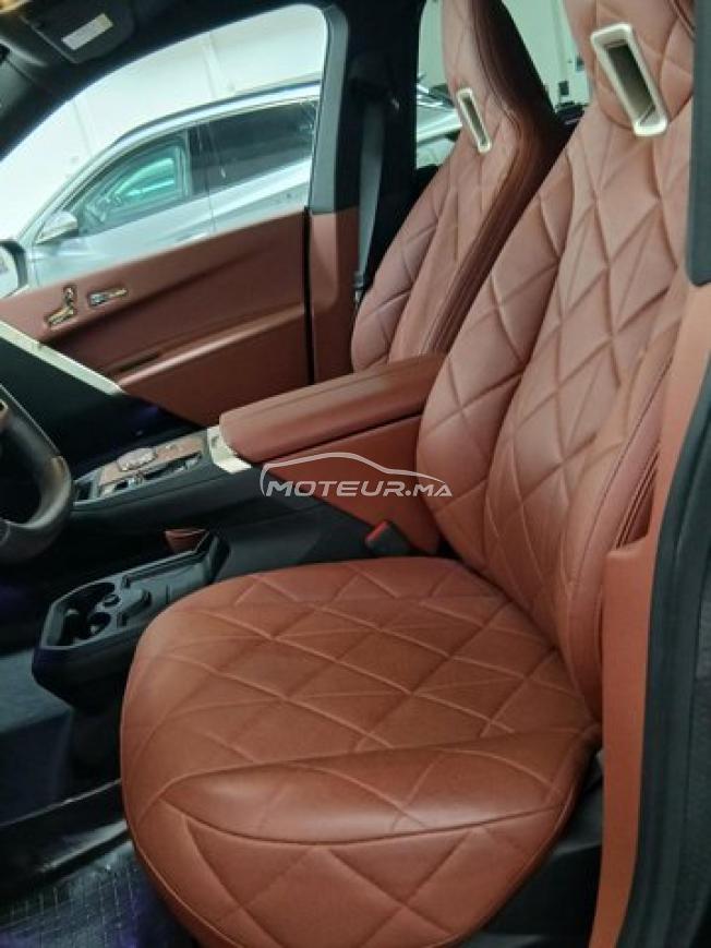 BMW iX Electrique Automatique 2026 à Casablanca