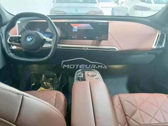 BMW iX Electrique Automatique 2026 à Casablanca